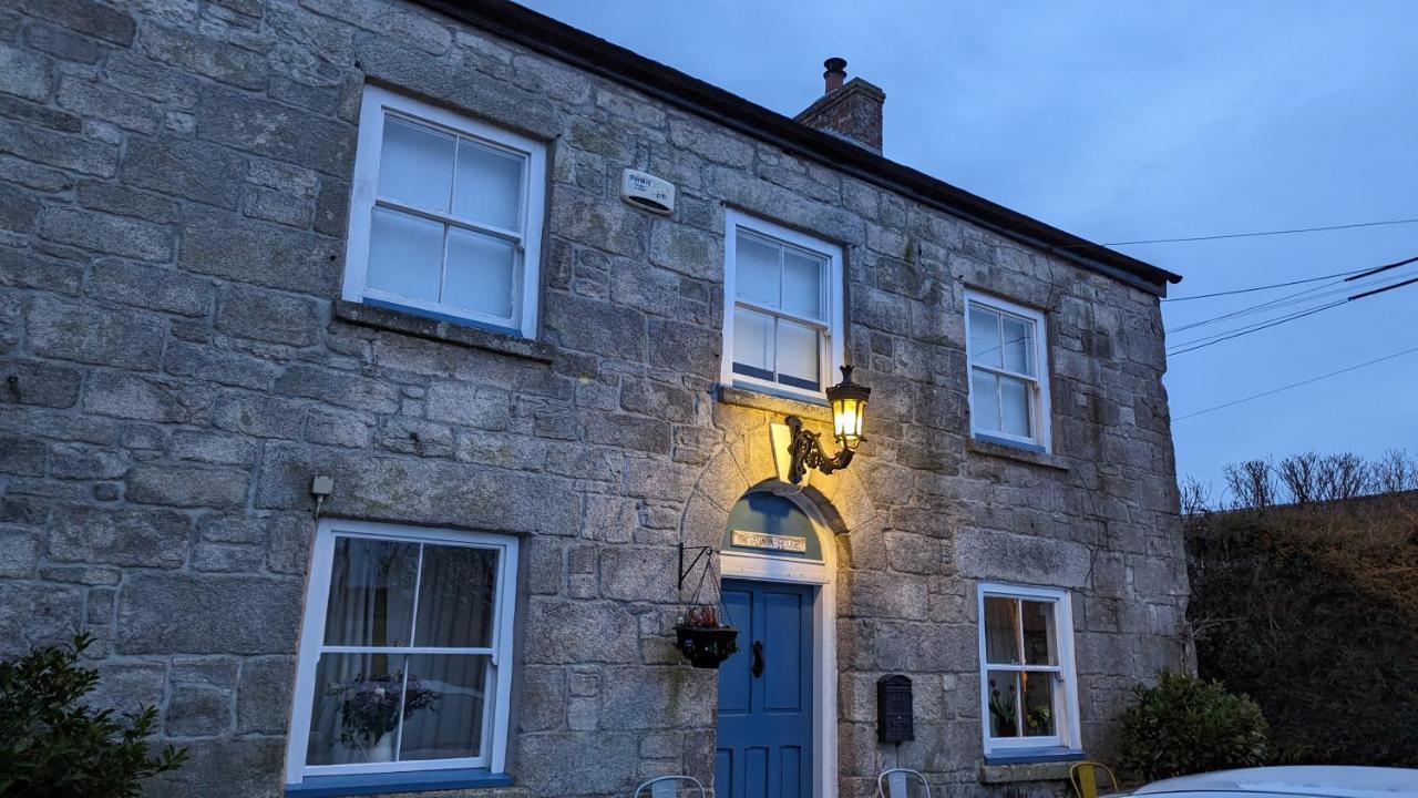 Britannia House Vintage B&B Cornwall Helston Dış mekan fotoğraf