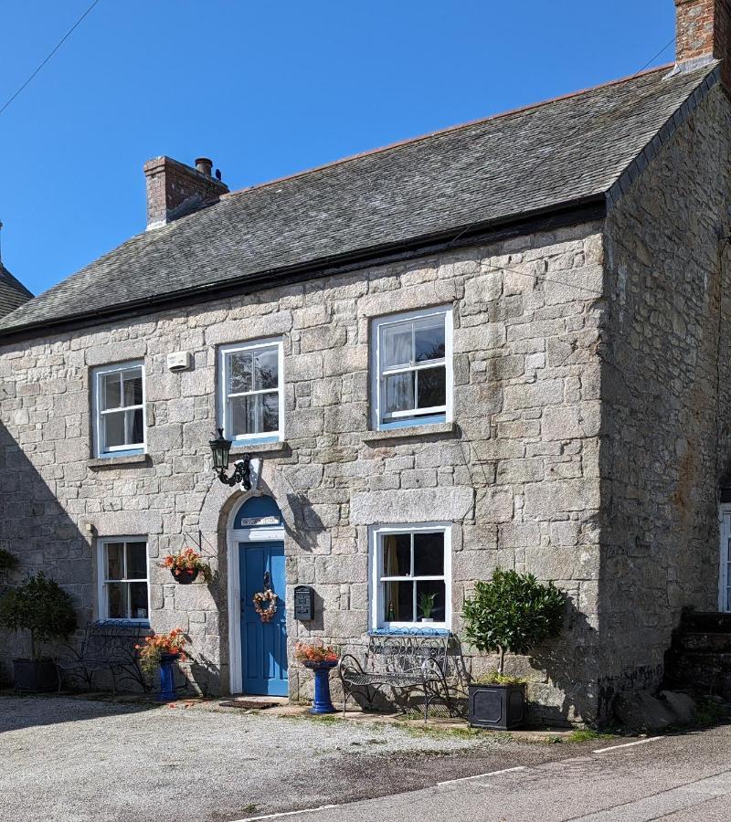 Britannia House Vintage B&B Cornwall Helston Dış mekan fotoğraf
