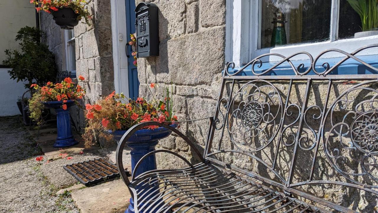Britannia House Vintage B&B Cornwall Helston Dış mekan fotoğraf