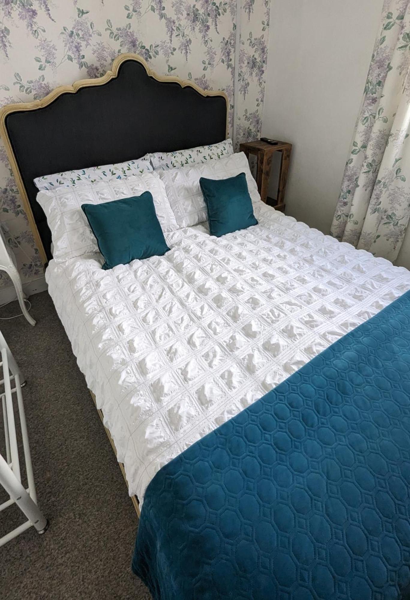 Britannia House Vintage B&B Cornwall Helston Oda fotoğraf