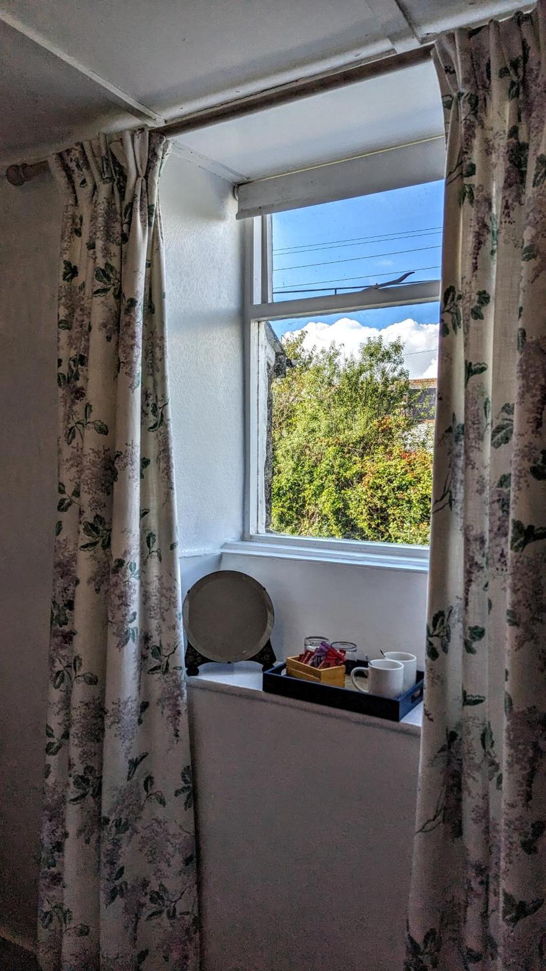 Britannia House Vintage B&B Cornwall Helston Oda fotoğraf