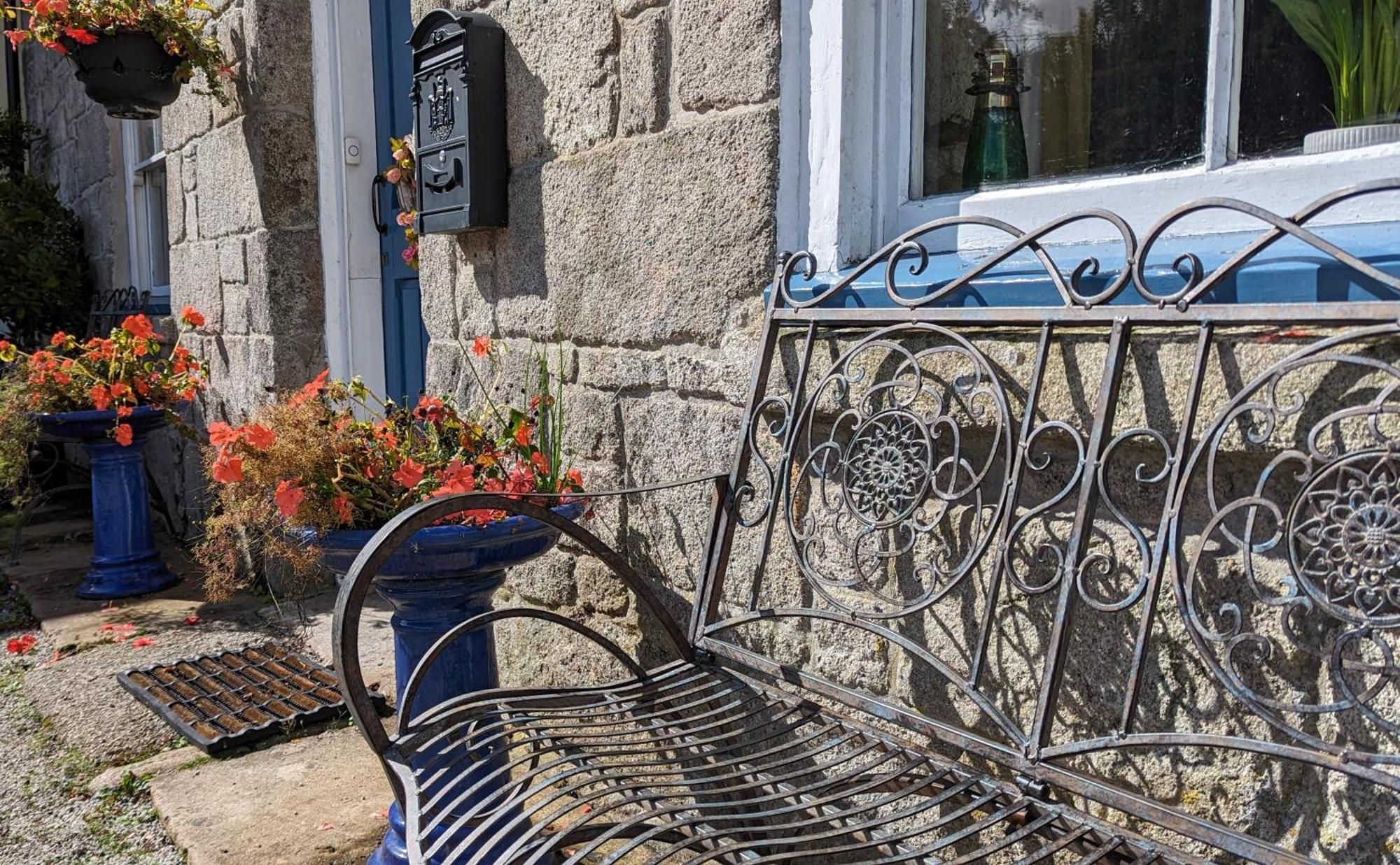 Britannia House Vintage B&B Cornwall Helston Dış mekan fotoğraf
