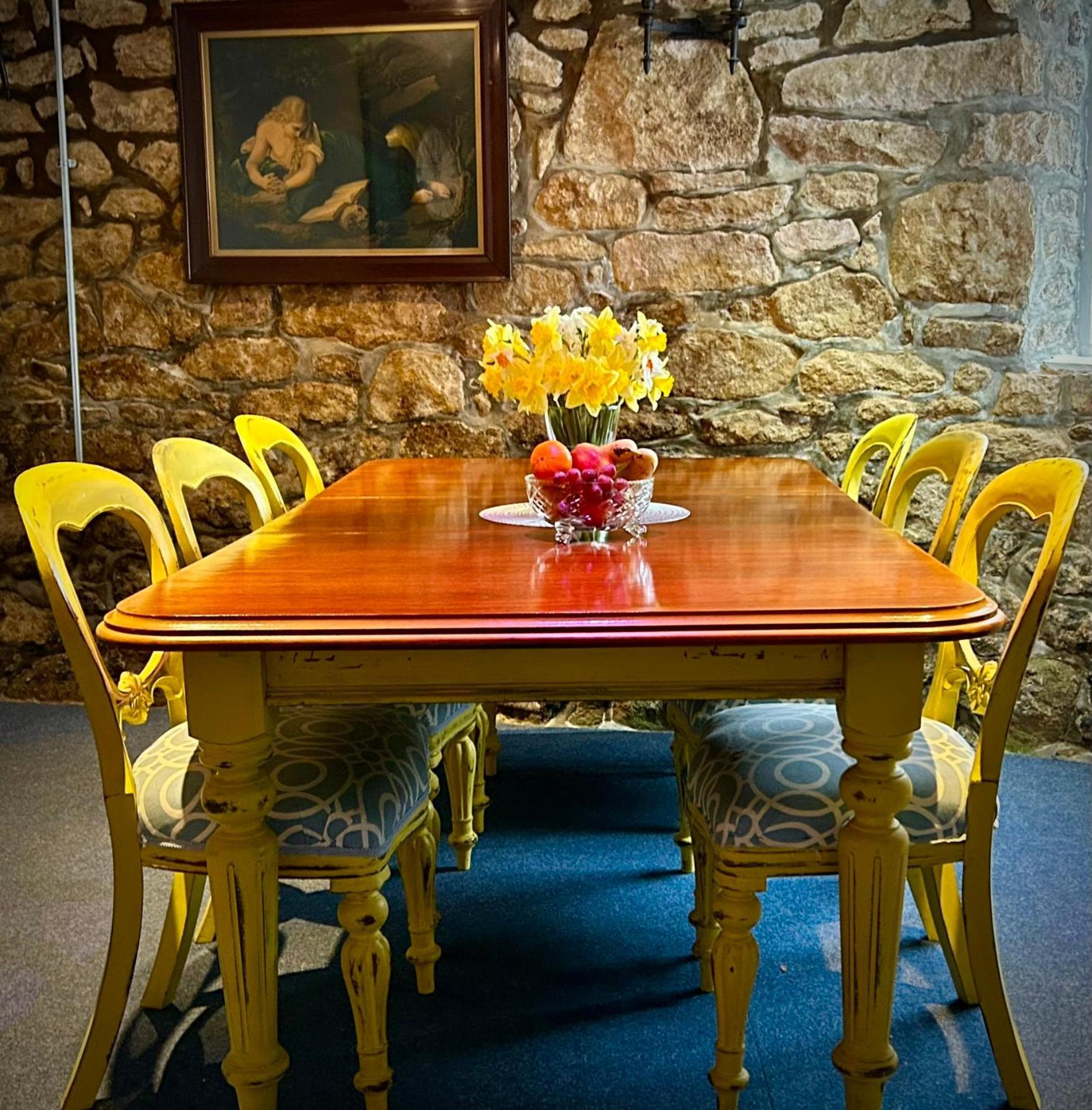 Britannia House Vintage B&B Cornwall Helston Dış mekan fotoğraf