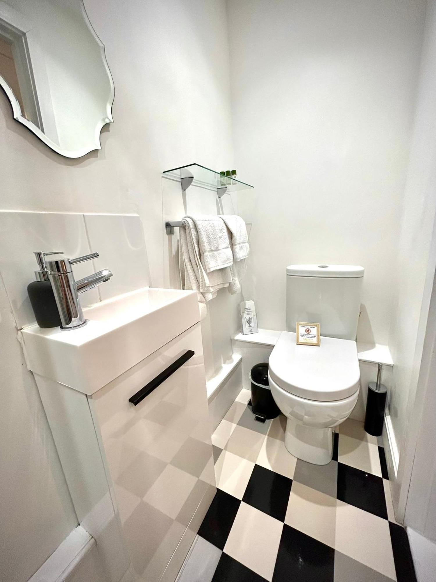 Britannia House Vintage B&B Cornwall Helston Oda fotoğraf