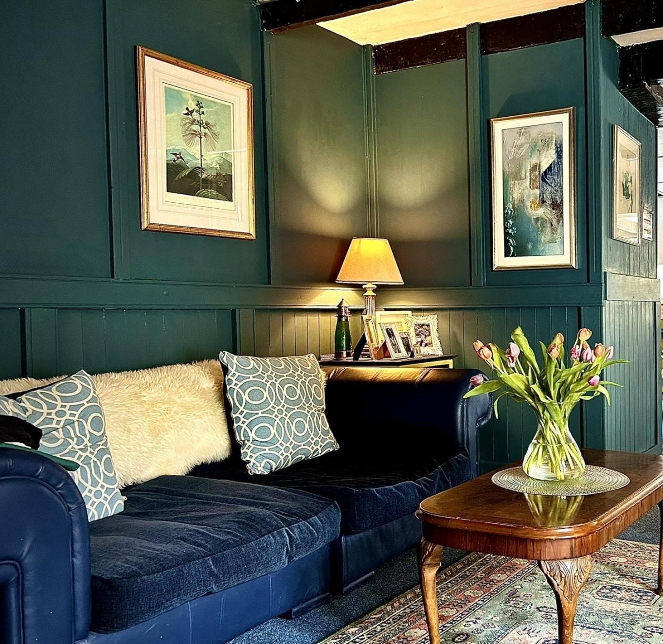 Britannia House Vintage B&B Cornwall Helston Dış mekan fotoğraf