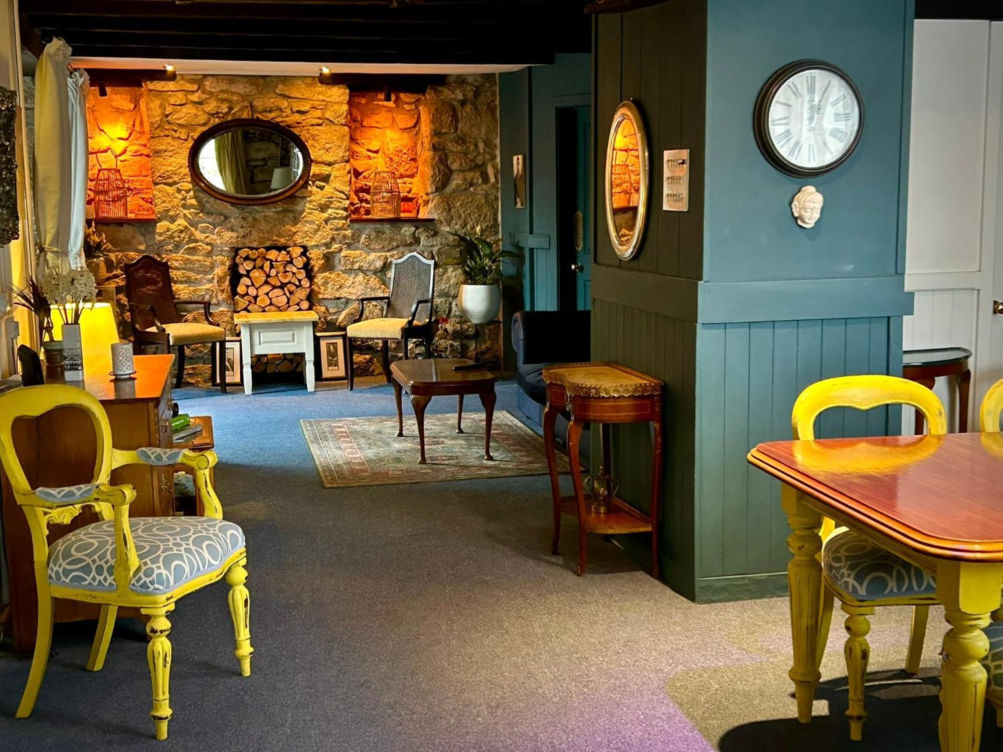 Britannia House Vintage B&B Cornwall Helston Dış mekan fotoğraf